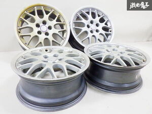 BBS RS771 ホイール 16インチ 6.5J +42 PCD100 5穴 4本 ニュービートル ゴルフ4 ポロ ★ 棚1J21