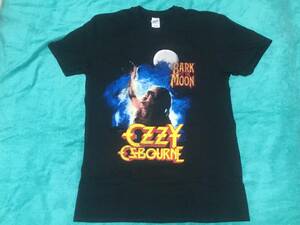 OZZY OSBOURNE オジー・オズボーン Tシャツ M ロックT バンドT Bark At The Moon Diary Of A Madman The Ultimate Sin