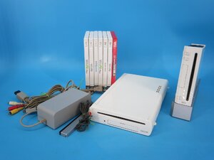 ニンテンドー　Wii 　WUP-101　ニュー　スーパー　マリオ　ソフト　任天堂　まとめて　現状品　クラフトシート梱包　（琉　ZUH71