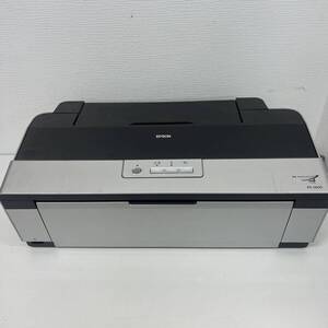 ●【通電確認済み】EPSON エプソン PX-5600 インクジェットプリンター PC周辺機器 プリンター 現状品