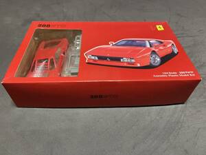 フジミ 1/24スケール フェラーリ 288GTO 　FERRARI　288GTO