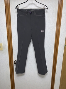 S 新品 Needles WESTERN LEISURE PANT パンツ