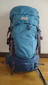 モンベルＫITRA PACK 40中古良品 リュックサック バックパック 登山