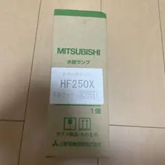 水銀灯　HF250X