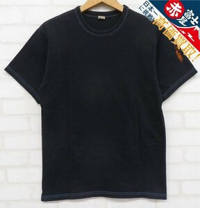 8T2691【クリックポスト対応】THE FLAT HEAD INSTANT HUMAN 半袖Tシャツ フラットヘッド