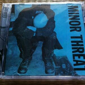 『Minor Threat / Complete Discography 』CD 送料無料 Fugazi, Black Flag, Articles of Faith