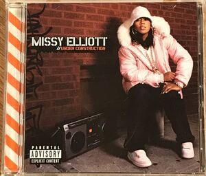 Missy Elliott - Under Construction / Jay Z, Ludacris, Beyonce ,50 Cent, TLC