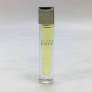 【保管品/CH】 GUCCI グッチ ENVY エンヴィ 5ml？ 数量不明 ミニチュア オードトワレ EDT 香水 フレグランス RS1213/0000