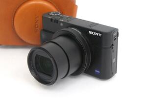 並品｜ソニー DSC-RX100M3 CA01-A9621-3Y2A