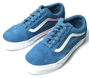 未使用 VANS バンズ OLD SKOOL オールドスクール スエード スニーカー 23cm アローズ購入