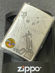 zippo アスタロッテのおもちゃ 両面加工 希少モデル 2011年製