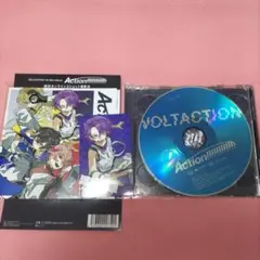 Action!!!!!!!!!!!!初回生産限定盤B 2CD