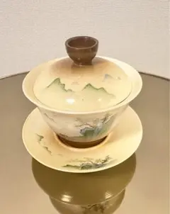 【新品】中国茶·台湾茶/ 蓋碗　功夫茶