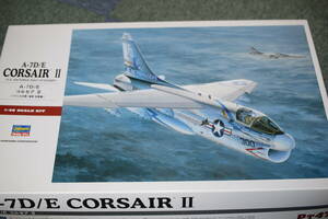 ハセガワ 1/48 ヴォート A-7D/E コルセアII　 ※ 定形外送料 ￥７１０、ゆうパック８０サイズ