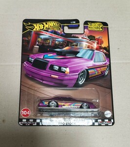 ホットウィール BOULEVARD ブールバード HotWheels　86