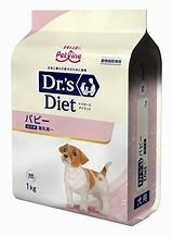 送料600円可　ドクターズダイエット　幼犬用　パピー　1ｋｇ　子犬　仔犬