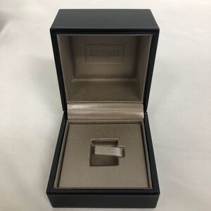 BVLGARI ブルガリ　空箱　チャーム用 空箱　BOX ペンダントヘッド用　ケース　ジュエリーケース　BR107