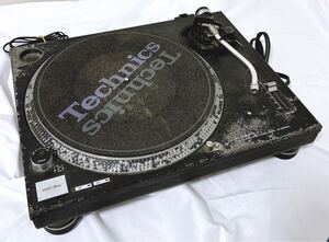 Technics SL-1200MK3 レコードプレーヤー ターンテーブル　テクニクス【現状品】【音出し確認済み】