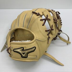 G-3975 ミズノ MIZUNO グローバルエリート 少年軟式 内野手用 1AJGY28123 Lサイズグローブ グラブ 野球 中古品 