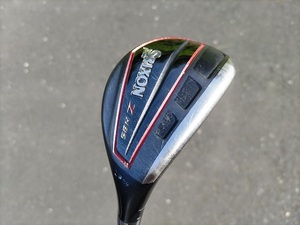 SRIXON ZH85 ＃3　NSPRO950GHDST 硬さS