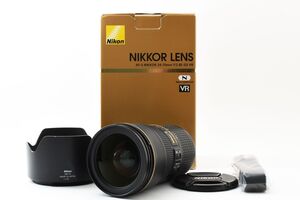 #z95★実用品★ Nikon ニコン AF-S NIKKOR 24-70mm F2.8E ED VR