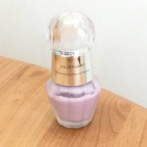 JILL STUART ジルスチュアート イルミネイティング セラムプライマー 02 aurora lavender ラベンダーパープル メイクアップベース 化粧下地