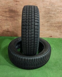 175/60R16　グッドイヤー/ICENAVI8　【2021年】　2本セット