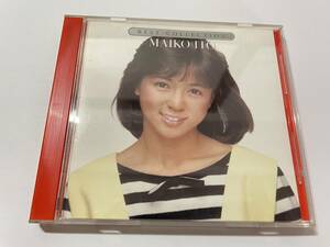 ベスト・コレクション　CD　伊藤麻衣子　中古 H96-05.z