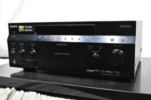 SONY ソニー AVアンプ TA-DA5400ES