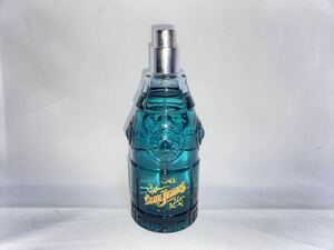 残量多　ヴェルサーチ　ＶＥＲＳＡＣＥ　ブルージーンズ　オードトワレ　スプレー　７５ｍｌ