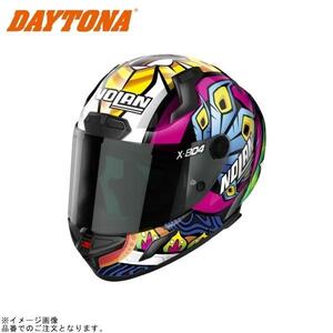 DAYTONA デイトナ 44337 NOLAN X-804RS ULTRA CARBON DAVIES/27 サイズ:XL