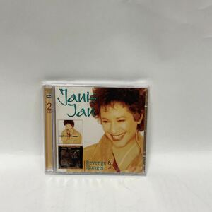 ジャニスイアン JANIS IAN REVENGE/HUNTER 未開封品