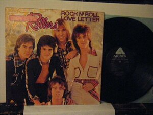 ▲LP BAY CITY ROLLERS ベイ・シティ・ローラーズ / ROCK