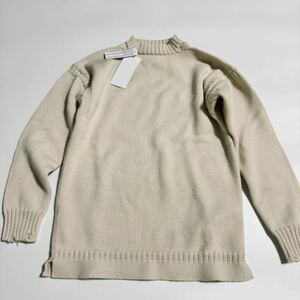 【新品未使用】Maison Margiela メゾンマルジェラ M 48 ニット オフホワイト