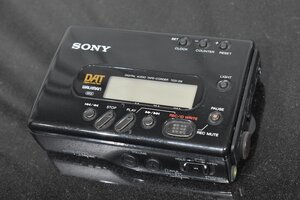 SONY/ソニー ポータブルDATレコーダー TCD-D8