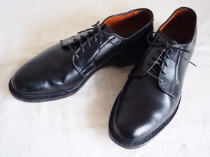 Allen Edmonds 9523 Leeds Black Plain Toe