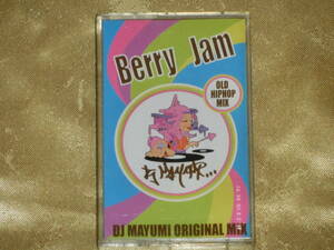 おまけ付MIXTAPEミックステープ ☆データ＆音源データ付☆DJ MAYUMI Berry Jam old HIP HOP MIX★MURO KIYO R&B　