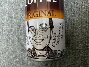 古い　POKKA COFFEE 志村けん　未開封　ポッカ缶コーヒー 昔