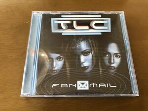 TLC FANMAIL 中古品