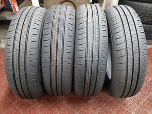 DF4595■165/65R14 79S　4本価格　DUNLOP ENASAVE EC300+　送料無料 夏 未使用新品 ’20年 ハスラー タンク ウェイク ルーミー ソリオ