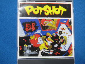 CD★Potshot / Pots And Shots ポットショット　スカ パンク★7611