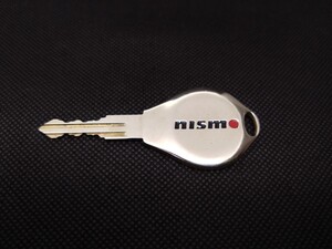 nismo 純正 鍵 カギ キーホルダー KeyHolder 正規品 本物 当時物 ニスモ