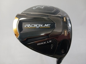 入間■【中古】 キャロウェイ ROGUE ST MAX LS TENSEI55 for Callaway(JP) SR 9[4599]