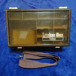 ダイワ ランカーボックス DT-80 DAIWA Lunker Box ケース タックルボックス