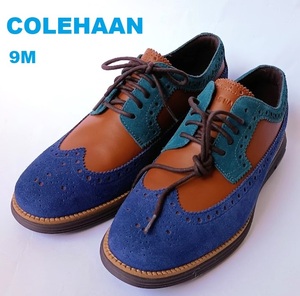 COLEHAAN コールハーン★オリジナルグランドリマスタードウィングオックスフォード シューズ未使用