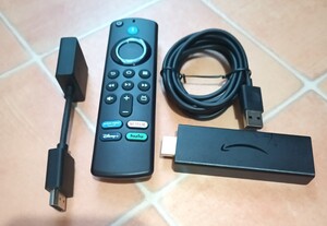 Fire TV Stick　第3世代