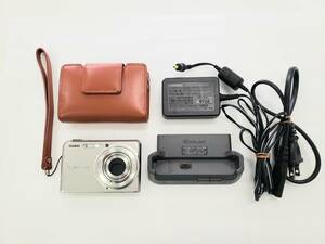 デジタルカメラ CASIO カシオ EXILIM EX-S880/ バッテリー付属/ 中古品・ジャンク品◆5260