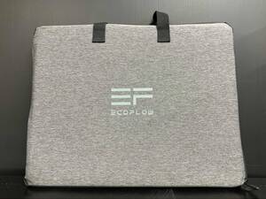 ジャンク EcoFlow エコフロー EFSOLAR110N ソーラーパネル ソーラーチャージャー