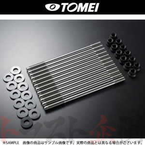 TOMEI 東名パワード ヘッドスタッドボルト フォレスター/STI SF5/SF9/SG5/SG9/SH5/SH9 EJ20/EJ25 193112 トラスト企画 スバル (612121669