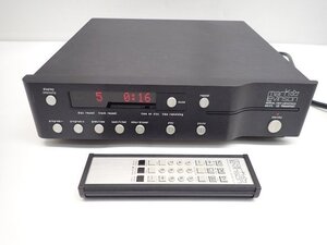 Mark Levinson No. 37L マークレビンソン CDデッキ CDプレーヤー CDトランスポート リモコン付 ハーマン正規輸入品 ∩ 7042D-20